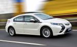Opel Ampera 2012 года